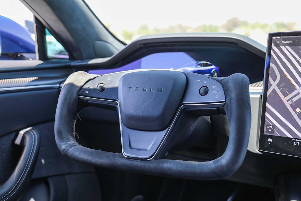 Thumbnail: 2022 Tesla Model S - 6