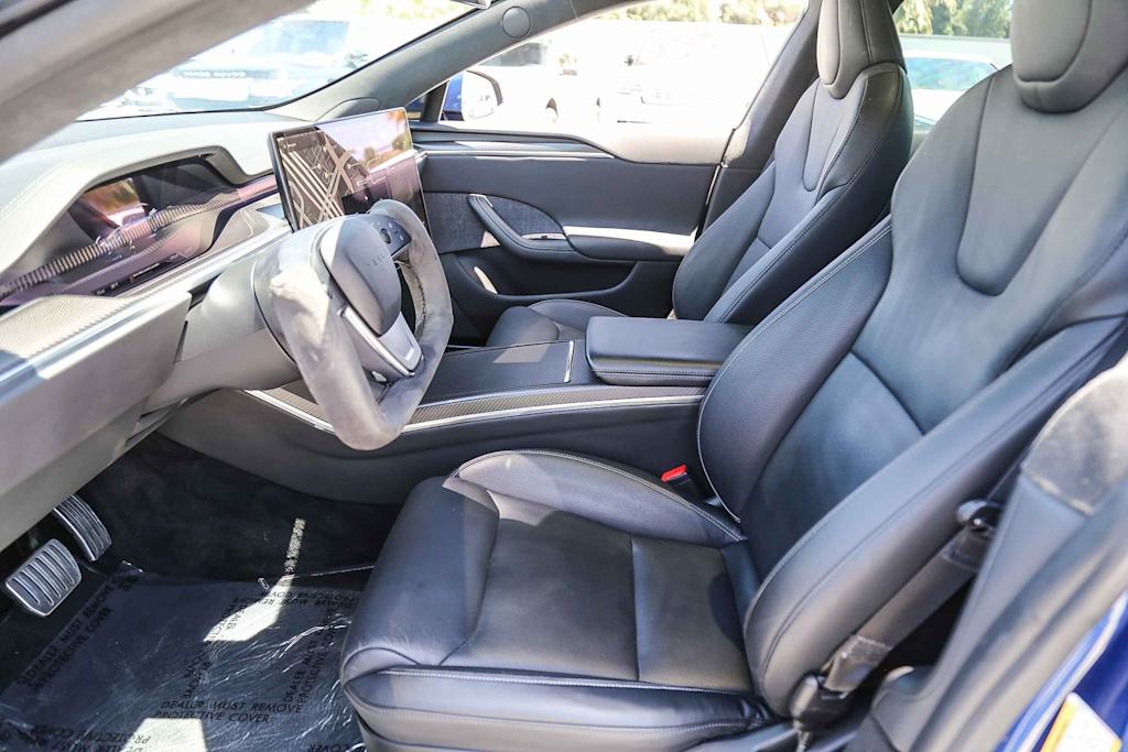 Thumbnail: 2022 Tesla Model S - 8