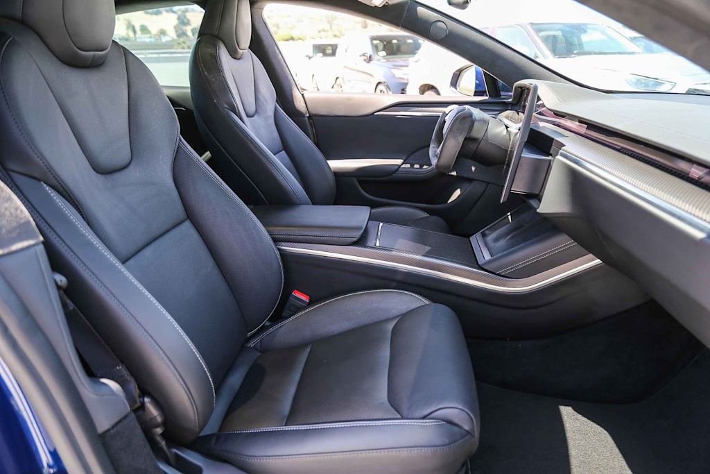 Thumbnail: 2022 Tesla Model S - 7