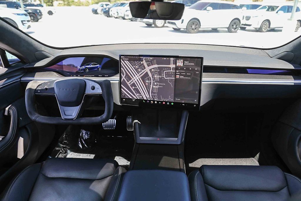 Thumbnail: 2022 Tesla Model S - 2
