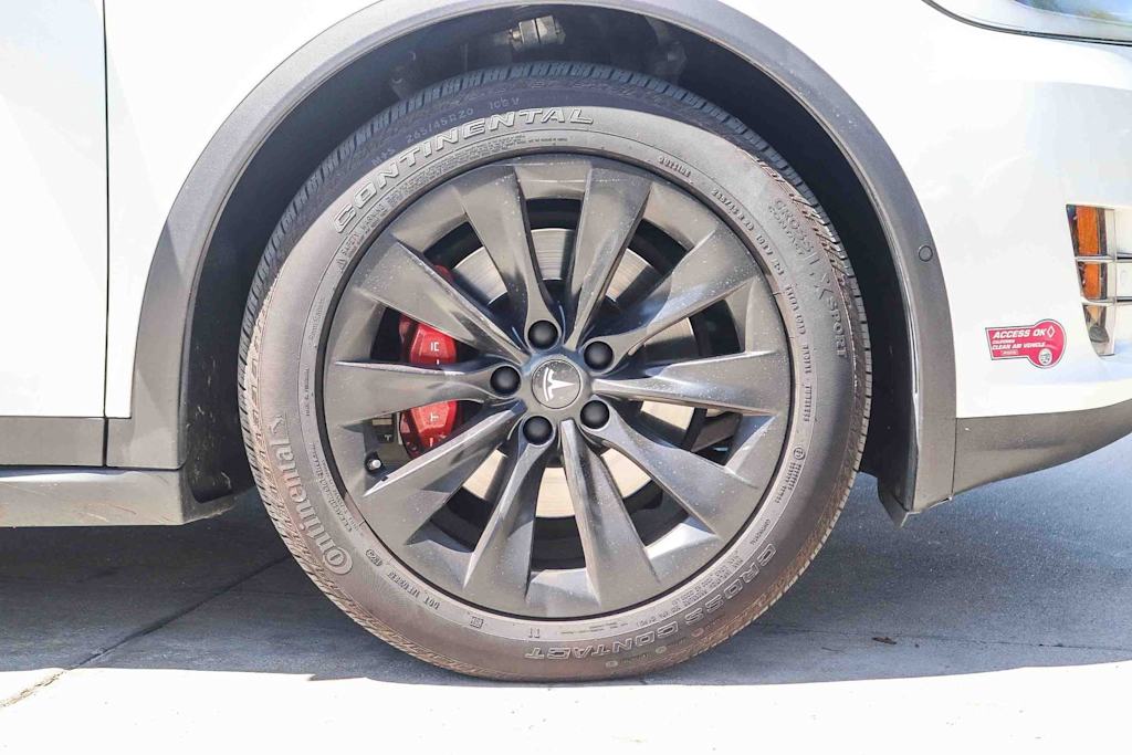 Thumbnail: 2019 Tesla Model X - 17