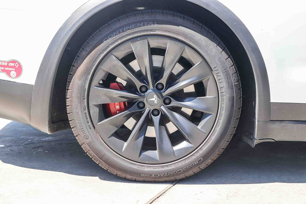 Thumbnail: 2019 Tesla Model X - 7