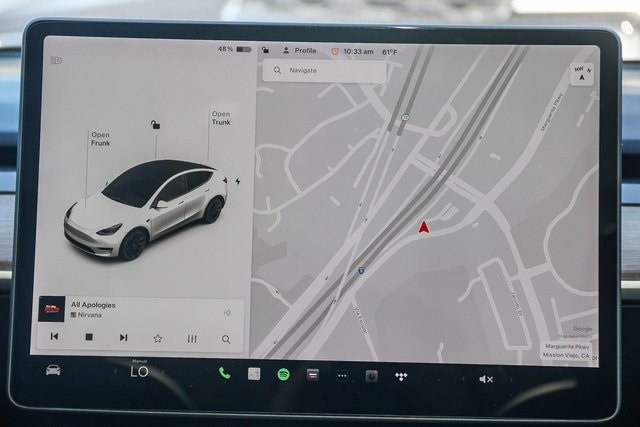 2021 Tesla Model Y Long Range 12