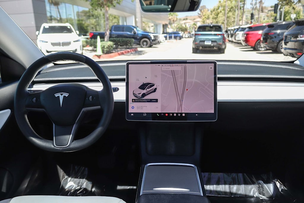 Thumbnail: 2021 Tesla Model Y - 2