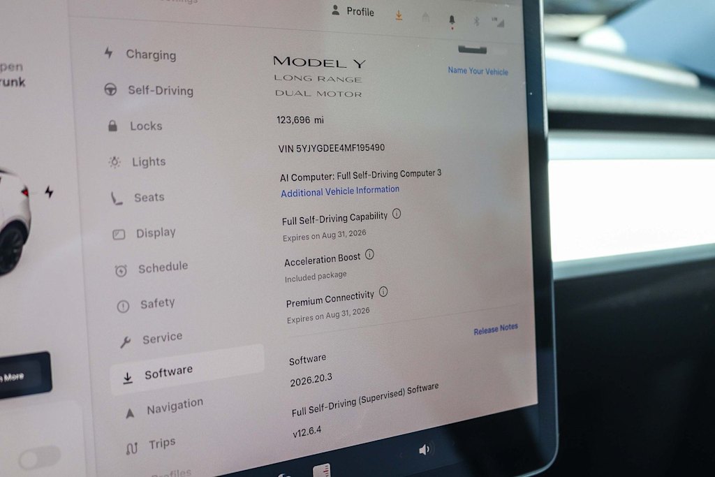 Thumbnail: 2021 Tesla Model Y - 14