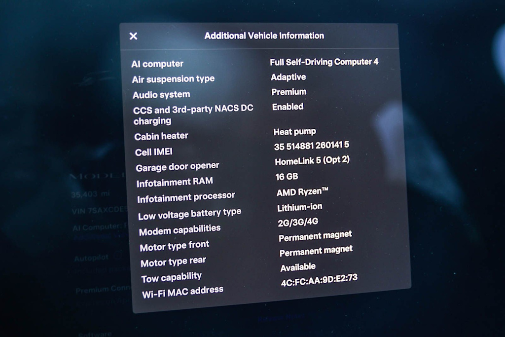 Thumbnail: 2024 Tesla Model X - 13