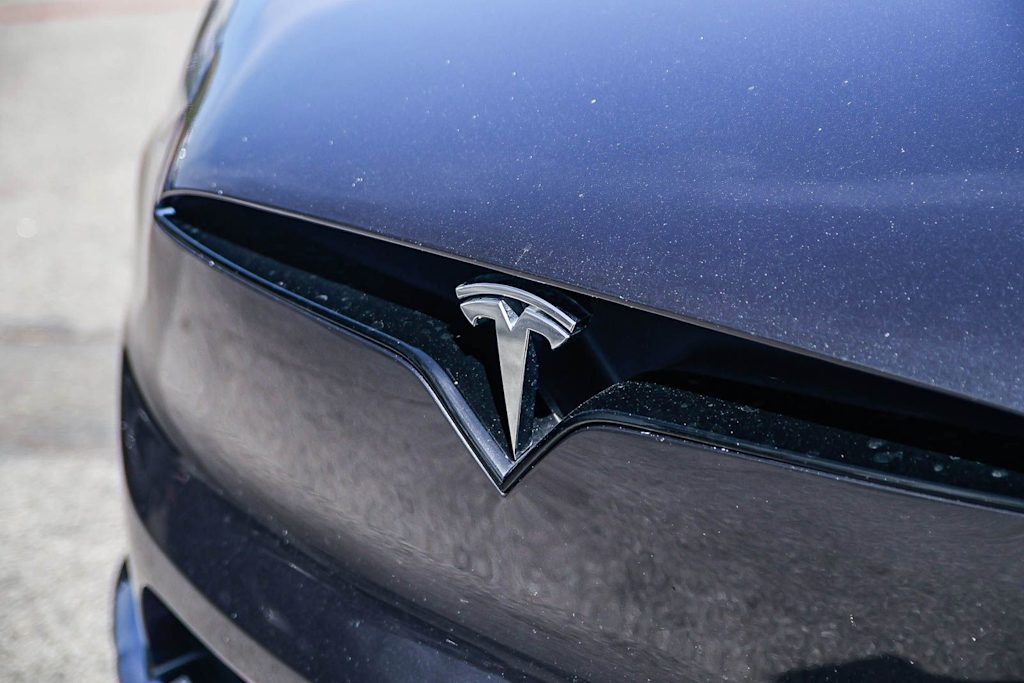 Thumbnail: 2024 Tesla Model X - 5