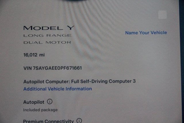 2023 Tesla Model Y Long Range 13