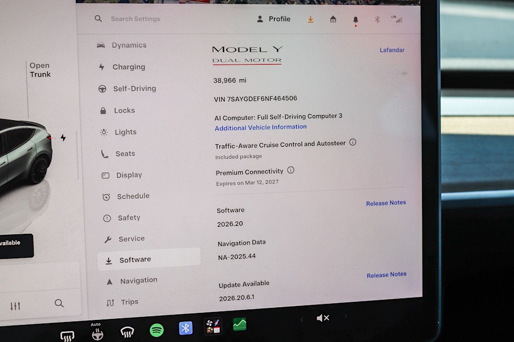 Thumbnail: 2022 Tesla Model Y - 26