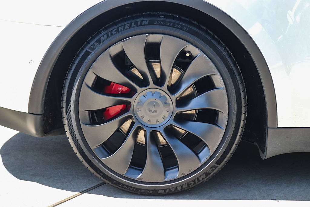 Thumbnail: 2022 Tesla Model Y - 7