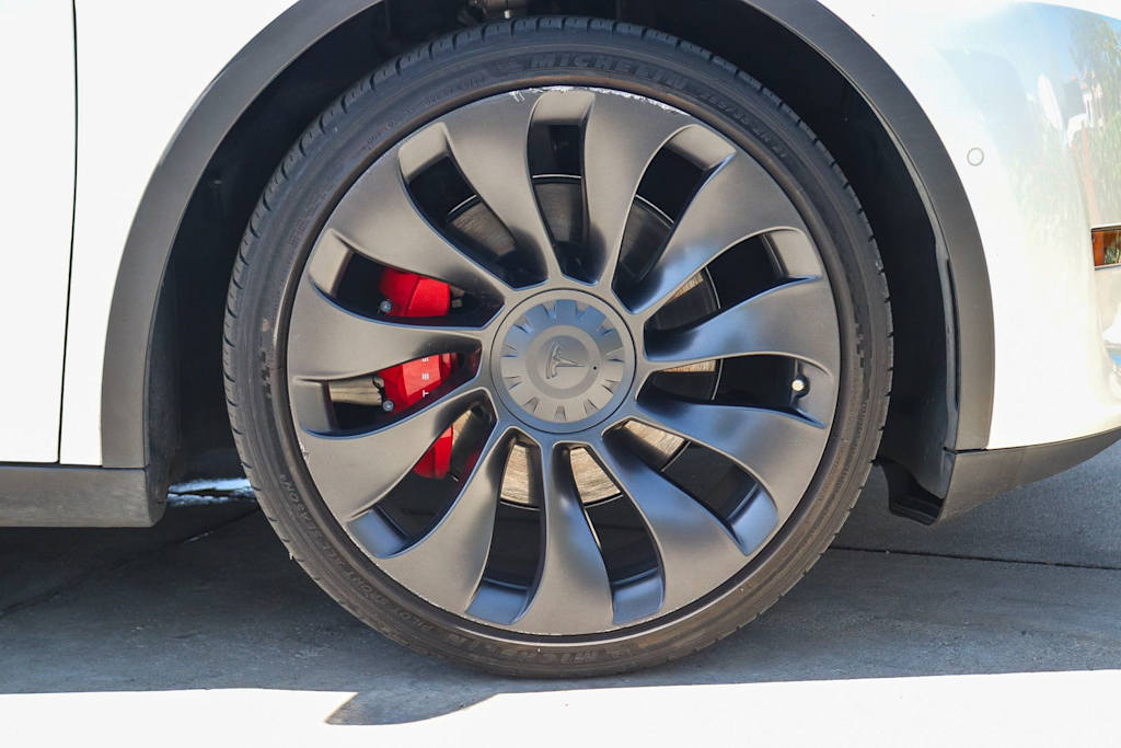 Thumbnail: 2022 Tesla Model Y - 18