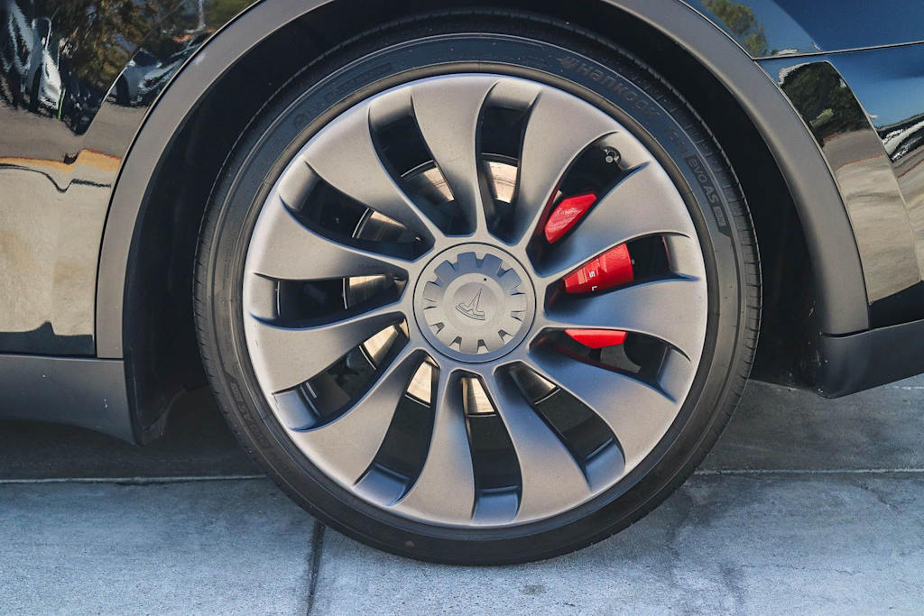 Thumbnail: 2025 Tesla Model Y - 7
