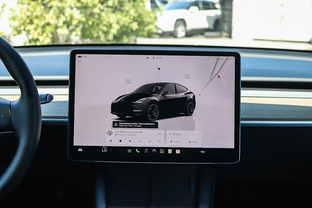 Thumbnail: 2025 Tesla Model Y - 13