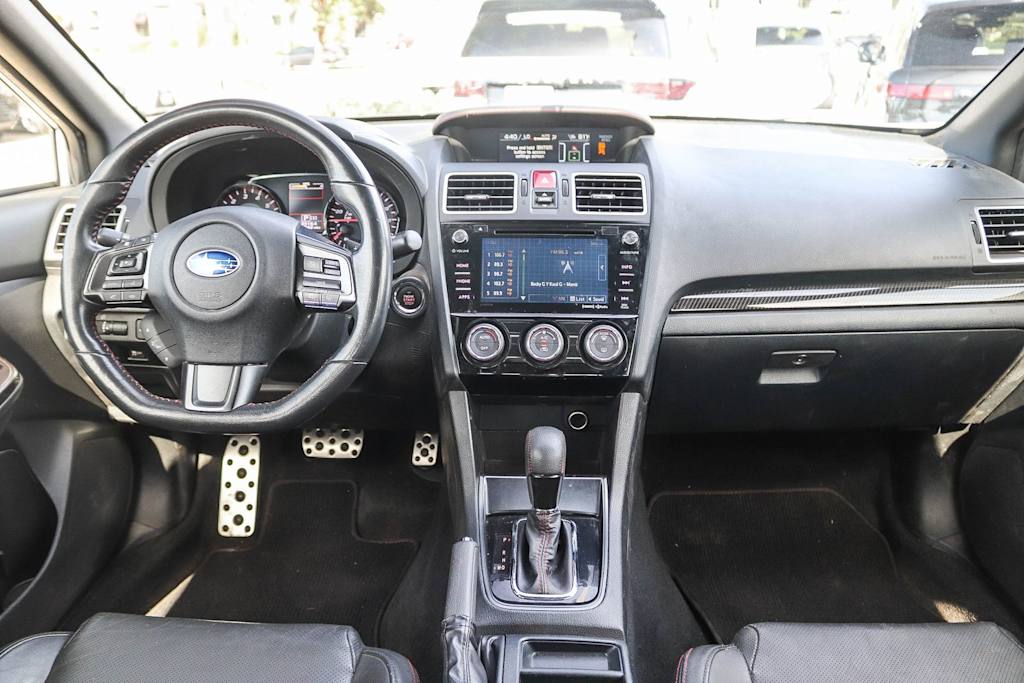 Thumbnail: 2018 Subaru WRX - 2