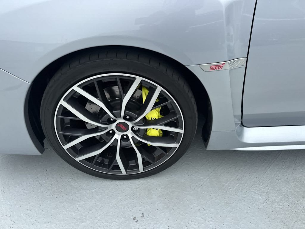 Thumbnail: 2021 Subaru WRX - 8