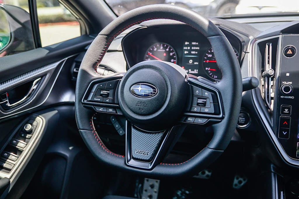 Thumbnail: 2022 Subaru WRX - 8