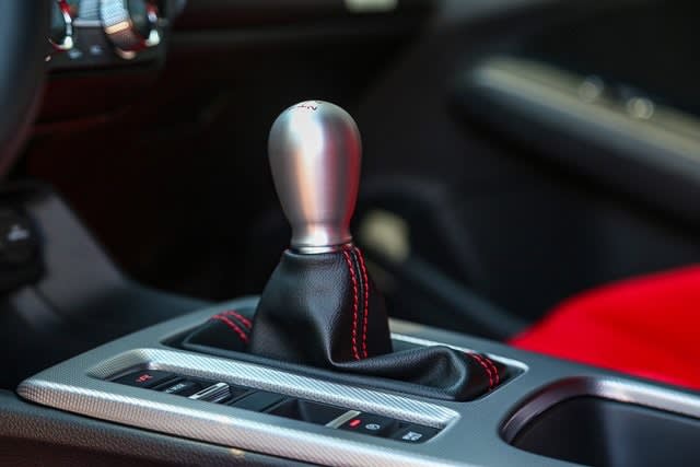 2023 Honda Civic Type R 27