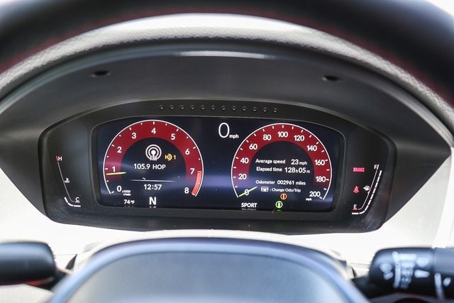 2023 Honda Civic Type R 15