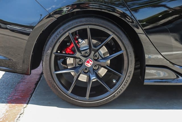2023 Honda Civic Type R 7