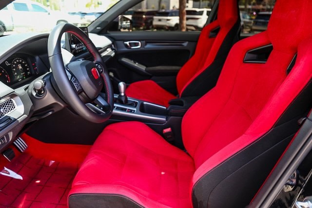 2023 Honda Civic Type R 11