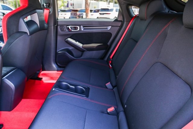 2023 Honda Civic Type R 12