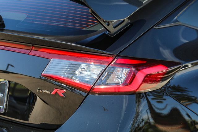 2023 Honda Civic Type R 22