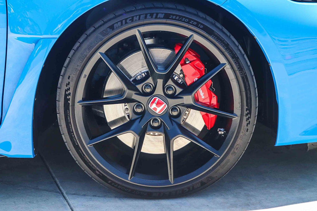 Thumbnail: 2023 Honda Civic - 21