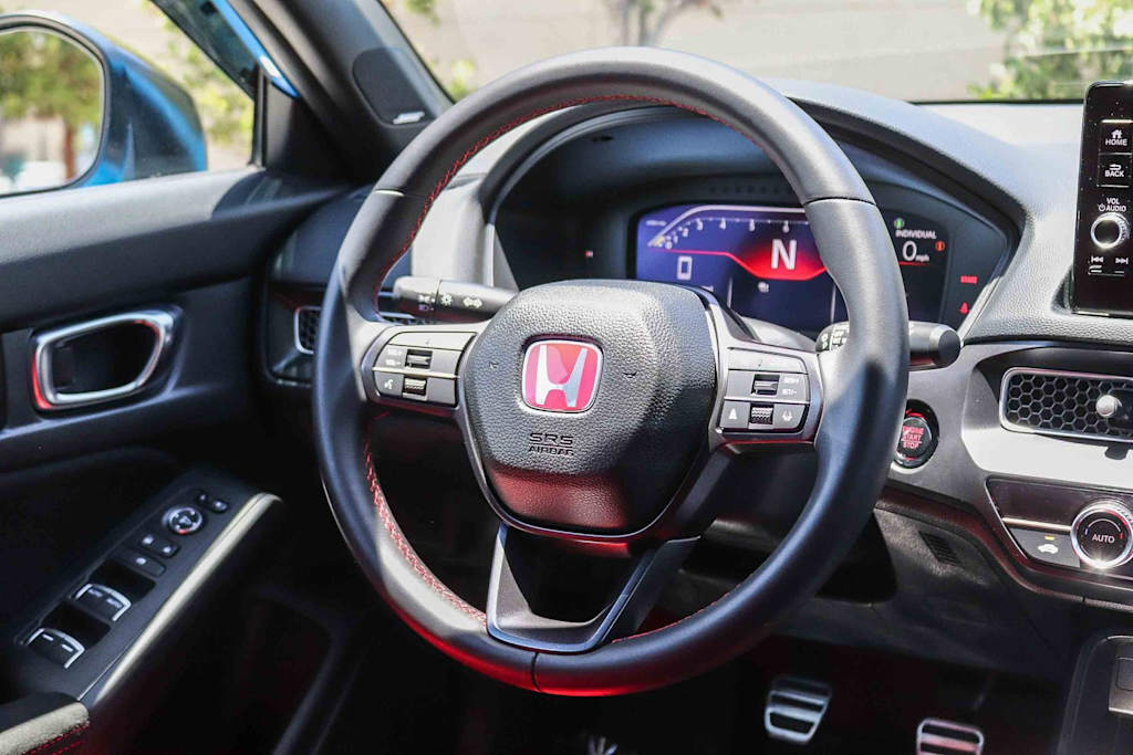 Thumbnail: 2023 Honda Civic - 8