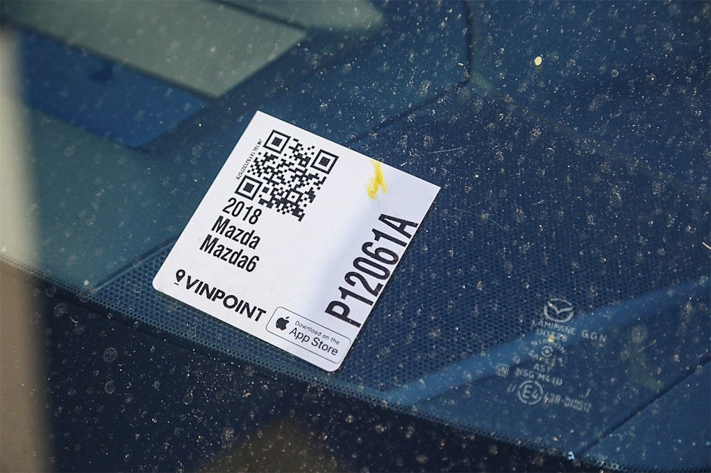 Thumbnail: 2018 Mazda Mazda6 - 17