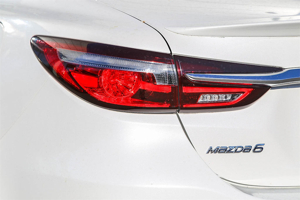 Thumbnail: 2018 Mazda Mazda6 - 21