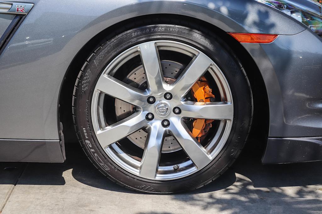 Thumbnail: 2009 Nissan GT-R - 24