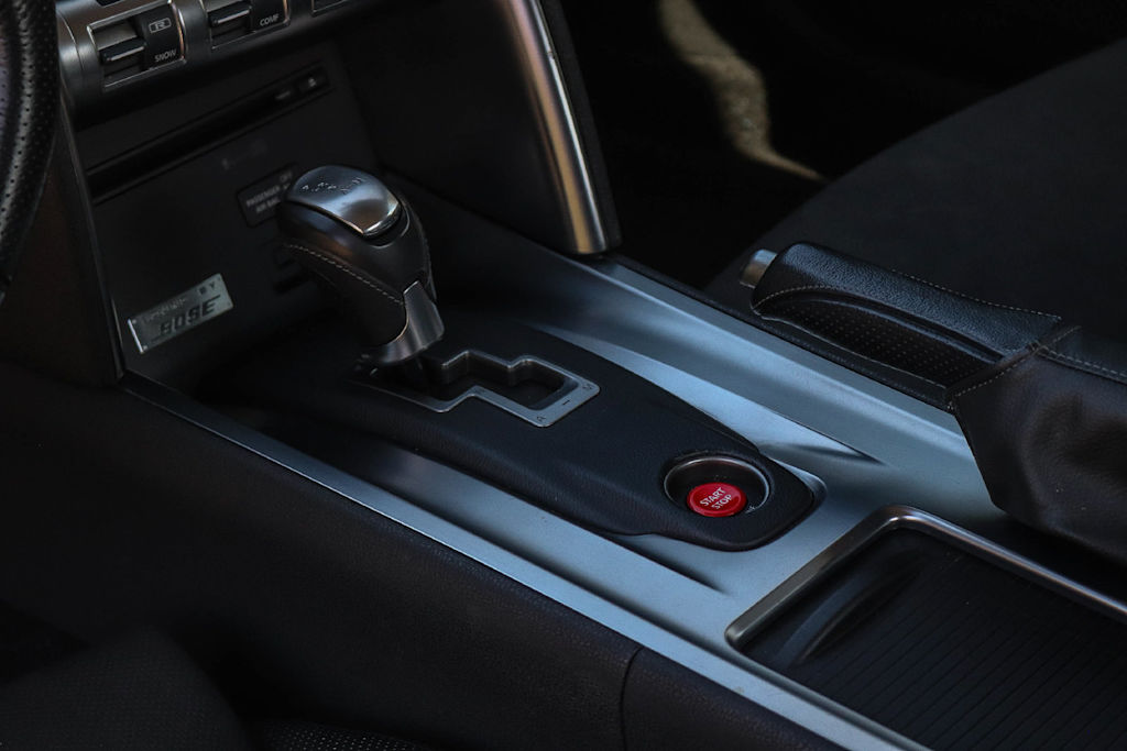 Thumbnail: 2009 Nissan GT-R - 15