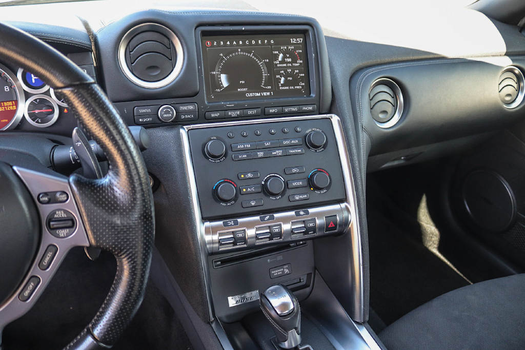 Thumbnail: 2009 Nissan GT-R - 14
