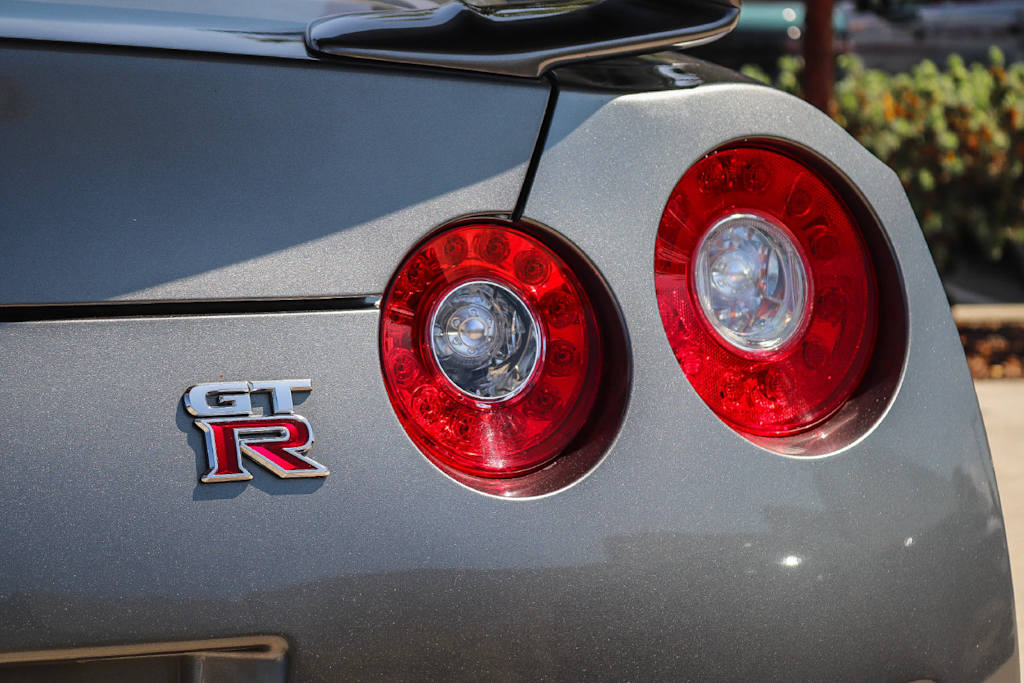 Thumbnail: 2009 Nissan GT-R - 23