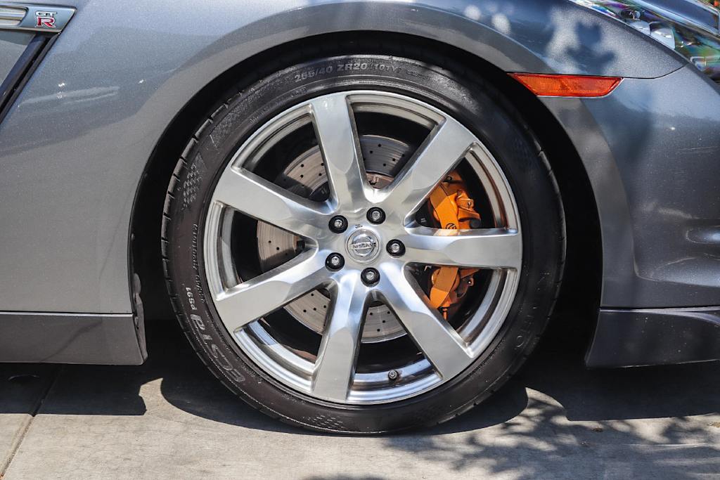 Thumbnail: 2009 Nissan GT-R - 25