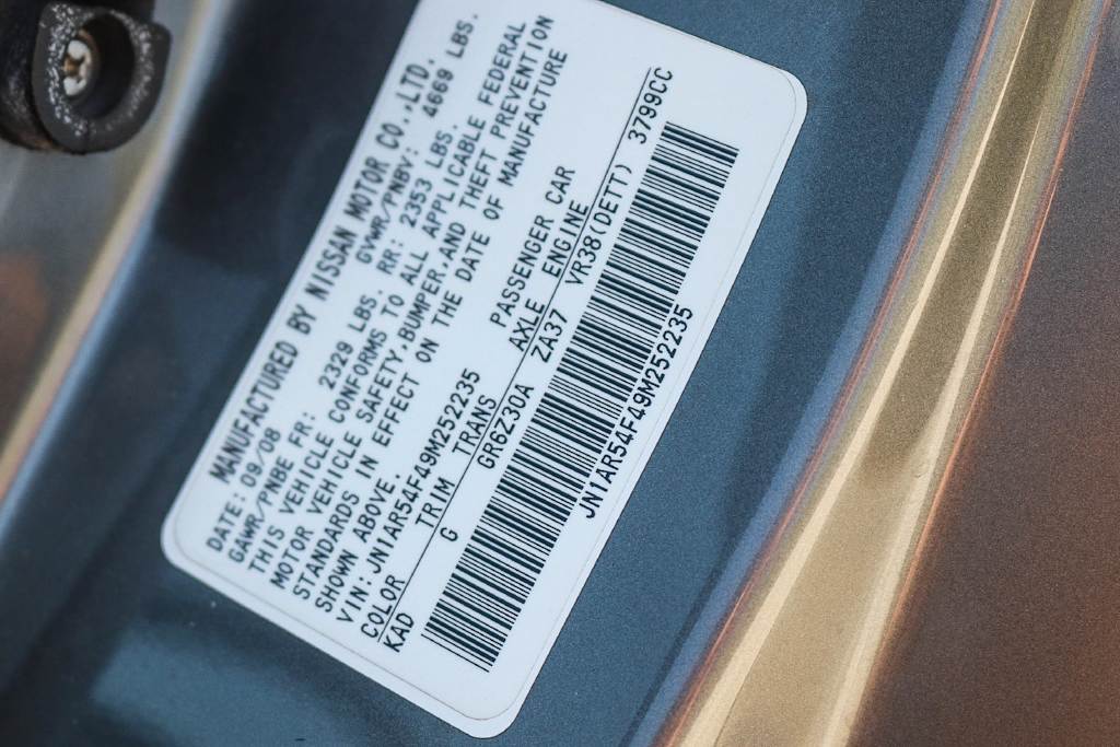 Thumbnail: 2009 Nissan GT-R - 19