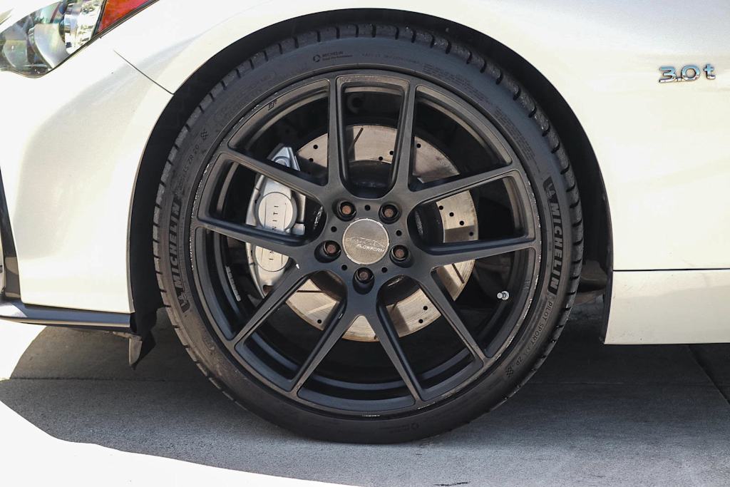 Thumbnail: 2019 INFINITI Q50 - 4