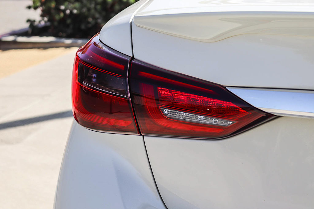 Thumbnail: 2019 INFINITI Q50 - 8