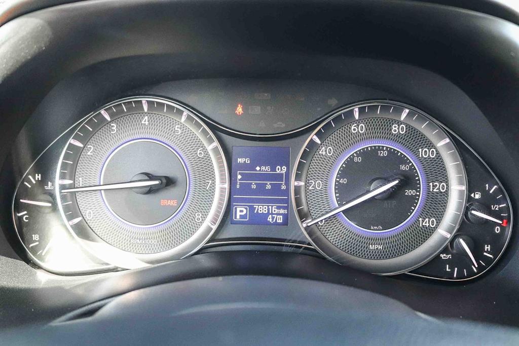Thumbnail: 2019 INFINITI QX80 - 15