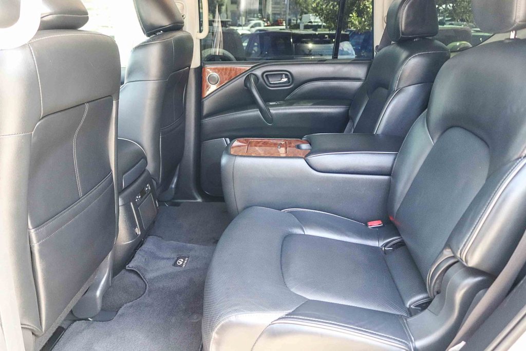 Thumbnail: 2019 INFINITI QX80 - 12