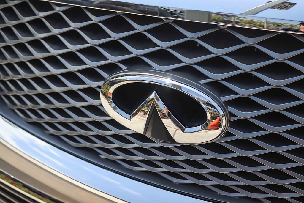 Thumbnail: 2019 INFINITI QX80 - 6