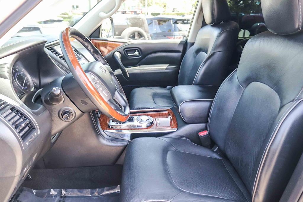 Thumbnail: 2019 INFINITI QX80 - 11