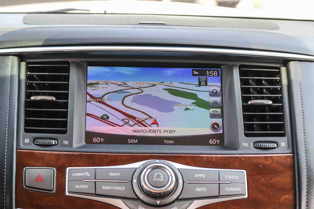 Thumbnail: 2019 INFINITI QX80 - 22