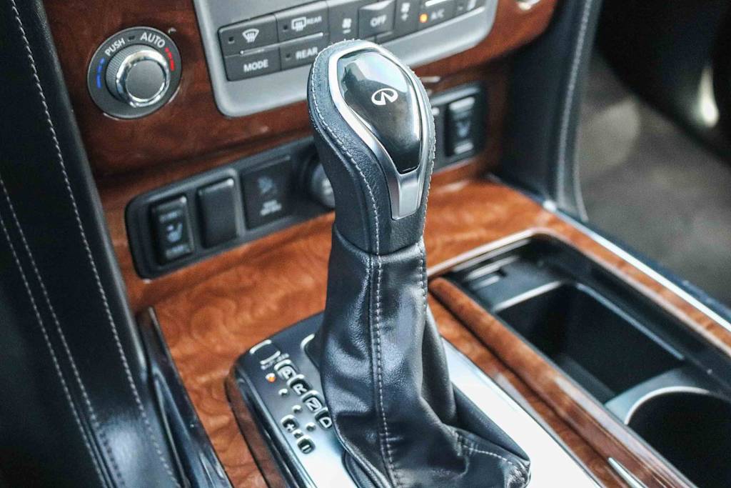 Thumbnail: 2019 INFINITI QX80 - 14