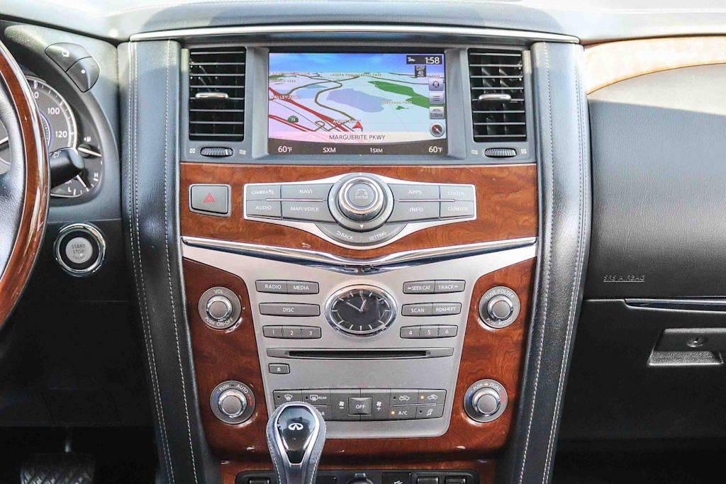Thumbnail: 2019 INFINITI QX80 - 13