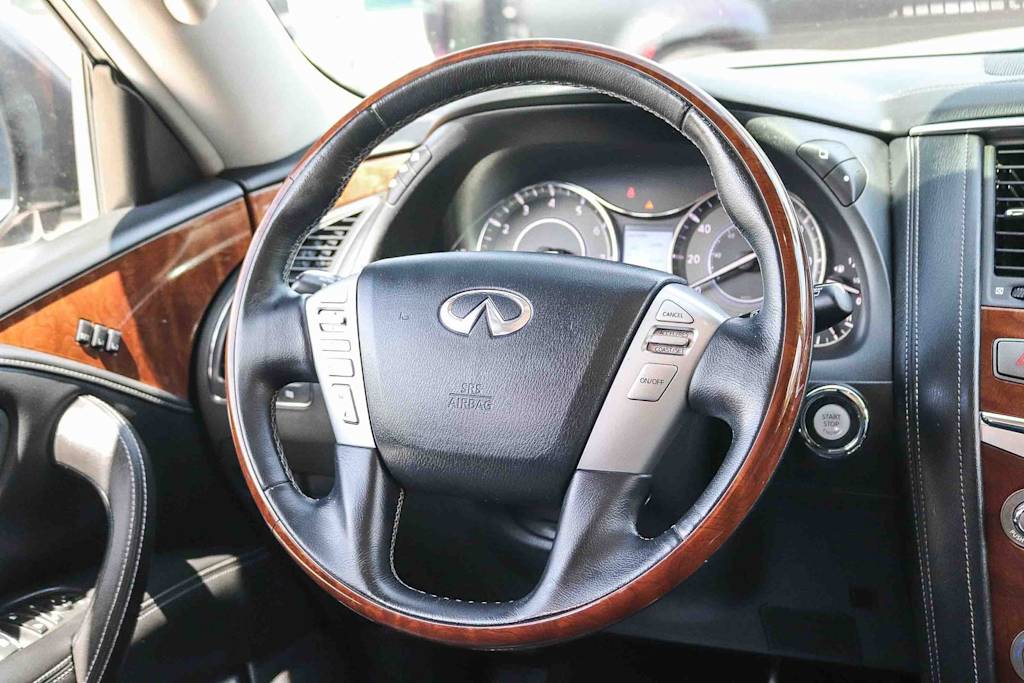 Thumbnail: 2019 INFINITI QX80 - 9