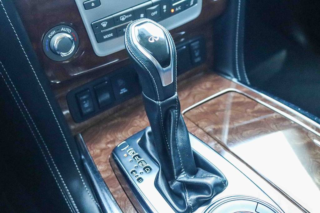 Thumbnail: 2018 INFINITI QX80 - 26