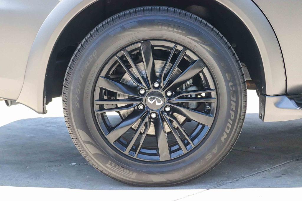 Thumbnail: 2018 INFINITI QX80 - 7