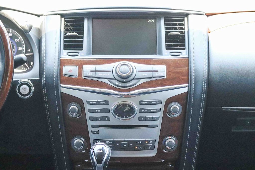 Thumbnail: 2018 INFINITI QX80 - 13
