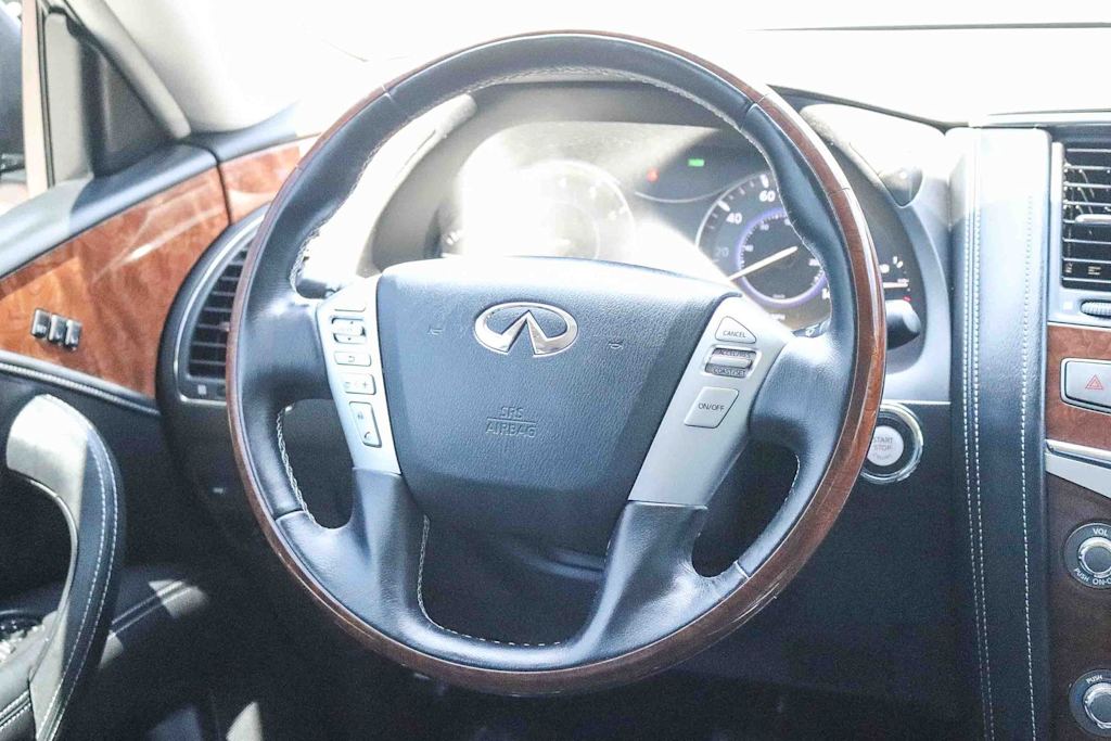 Thumbnail: 2018 INFINITI QX80 - 9